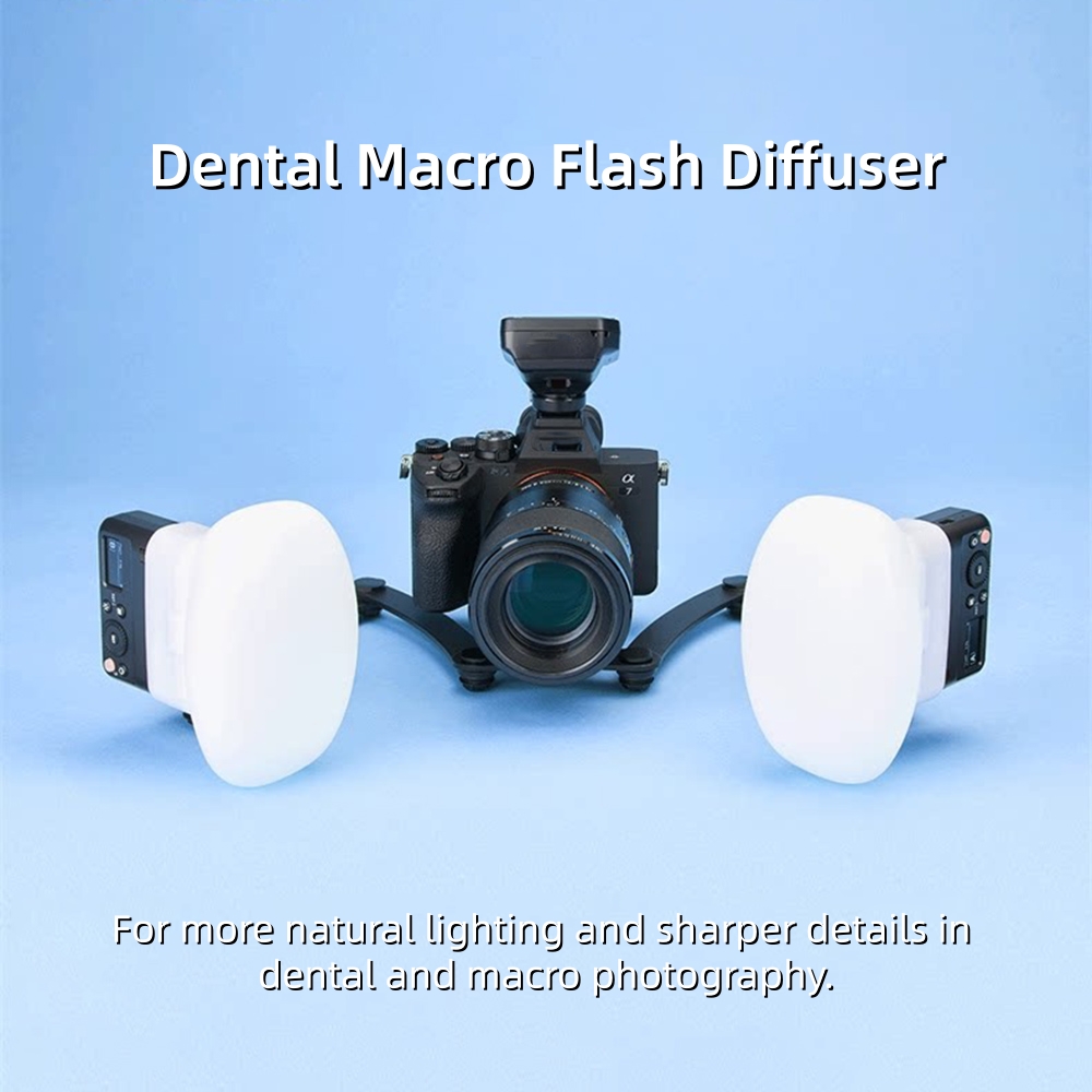 2pcs DIY Softbox Silikon untuk - Photography Lighting Godox ulasan dan harga