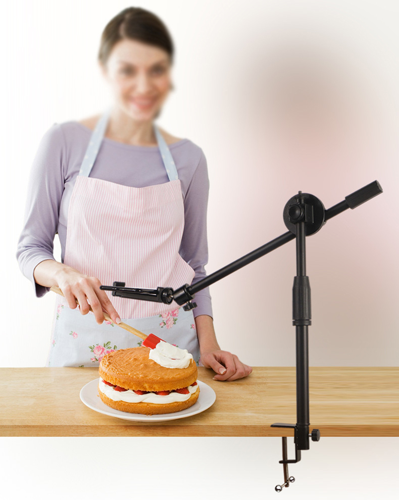 Overhead Tripod untuk Ponsel P - Photography Lighting Overhead ulasan dan harga