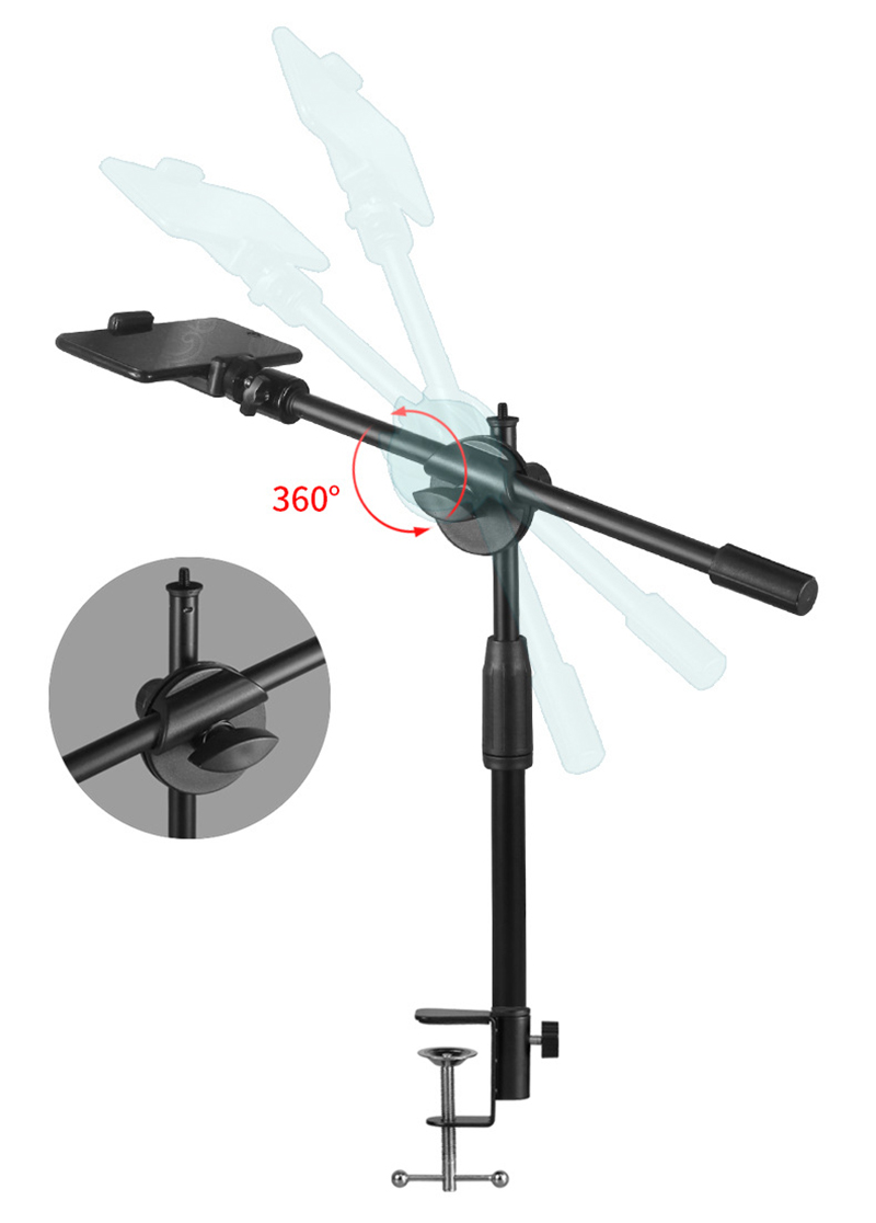Overhead Tripod untuk Ponsel P - Photography Lighting Overhead ulasan dan harga