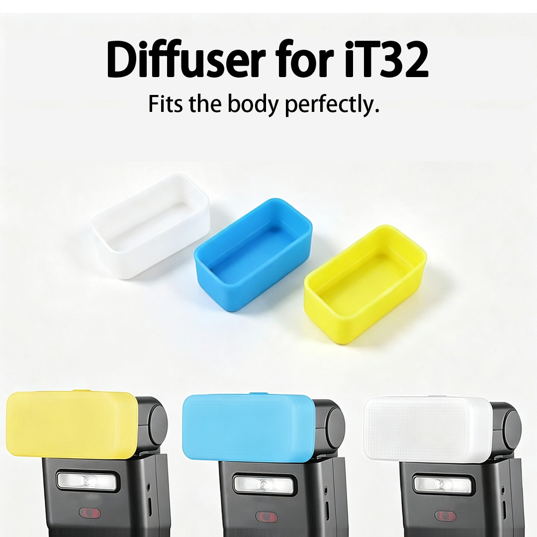 Penutup Lembut Diffuser Flash  - Photography Lighting Godox ulasan dan harga