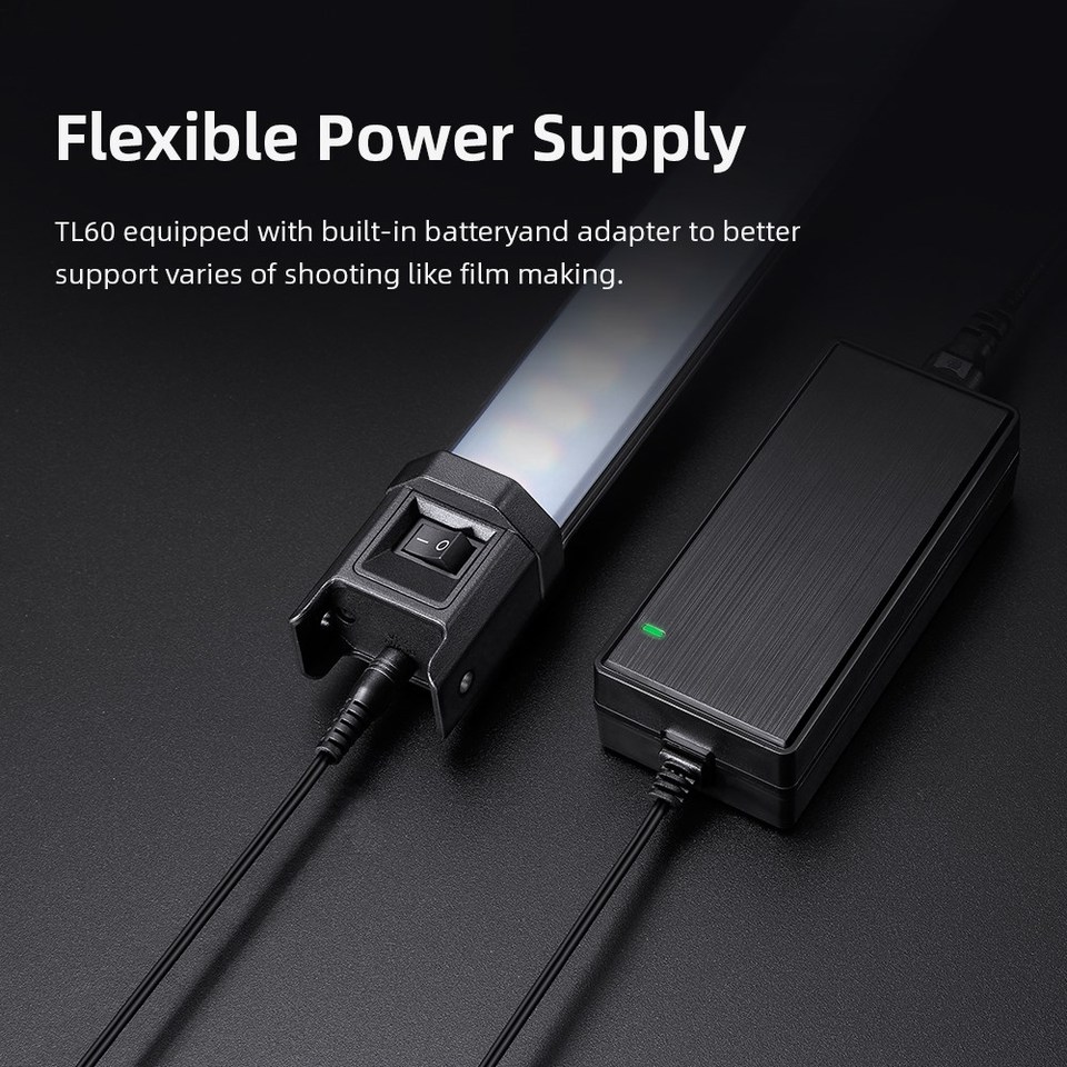 Godox TL60 RGB Tongkat Lampu F - Torjim Rgb Photography Video Lighting ulasan dan harga