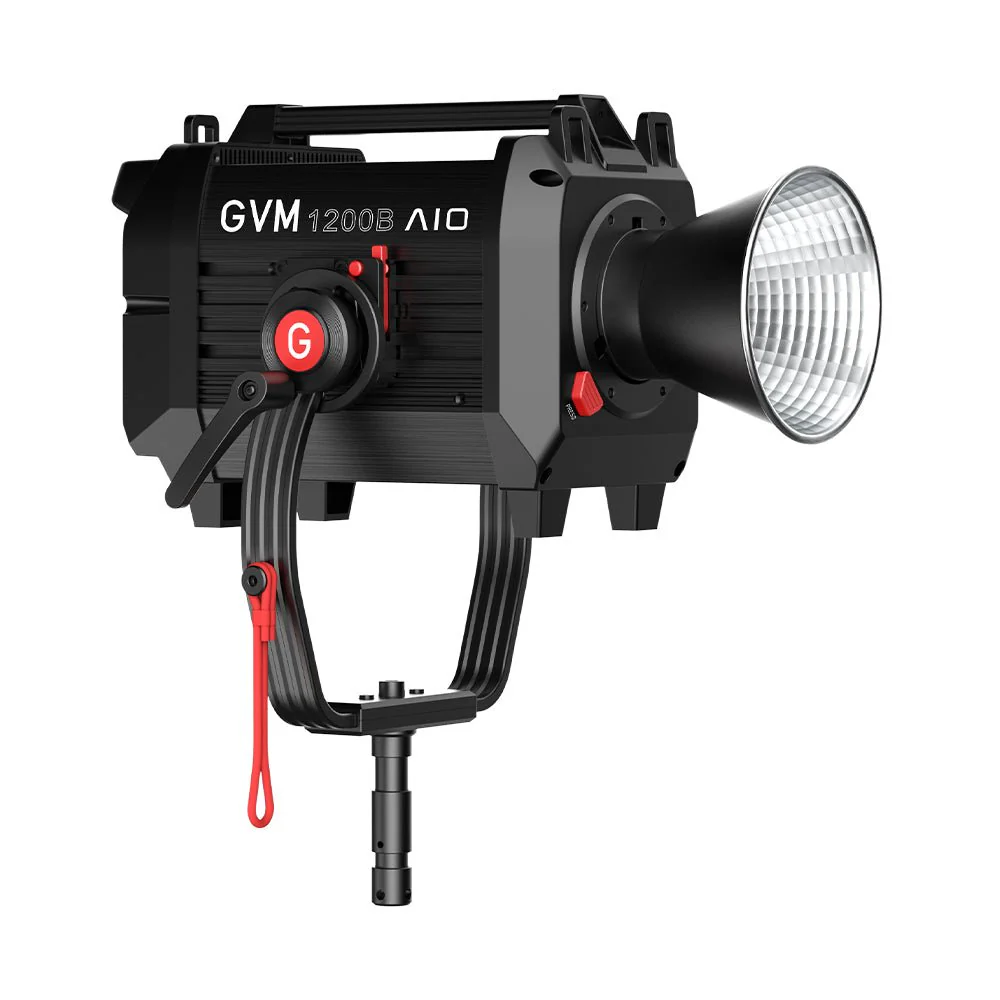 GVM SD1200B AIO 1200W Lampu So - Lighting In Photography Studio ulasan dan harga