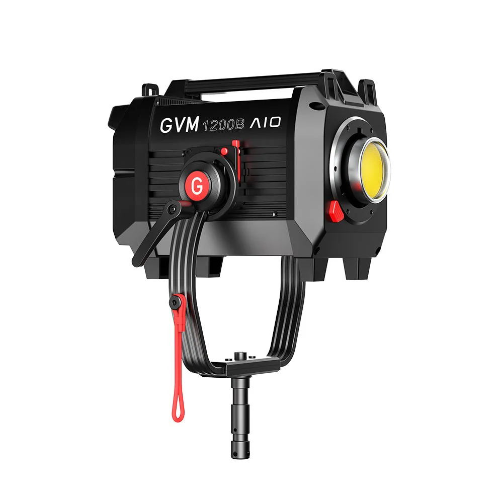 GVM SD1200B AIO 1200W Lampu So - Lighting In Photography Studio ulasan dan harga