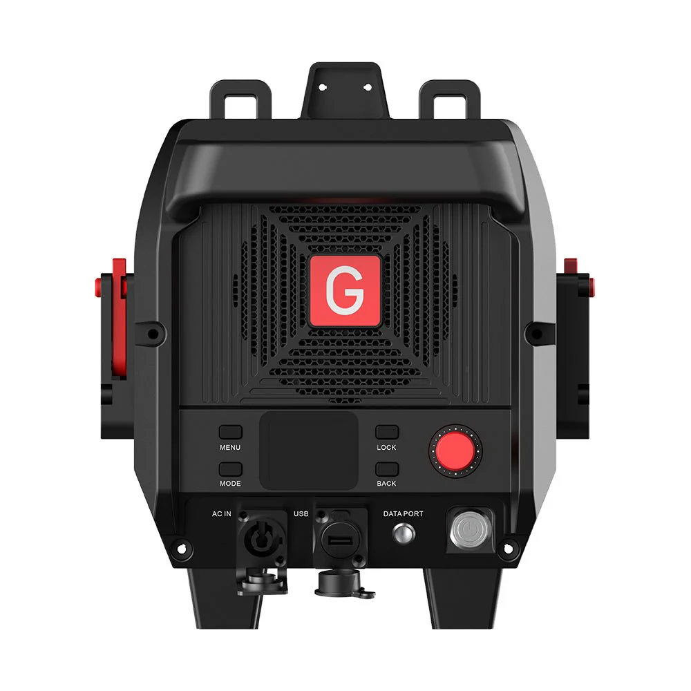GVM SD1200B AIO 1200W Lampu So - Lighting In Photography Studio ulasan dan harga