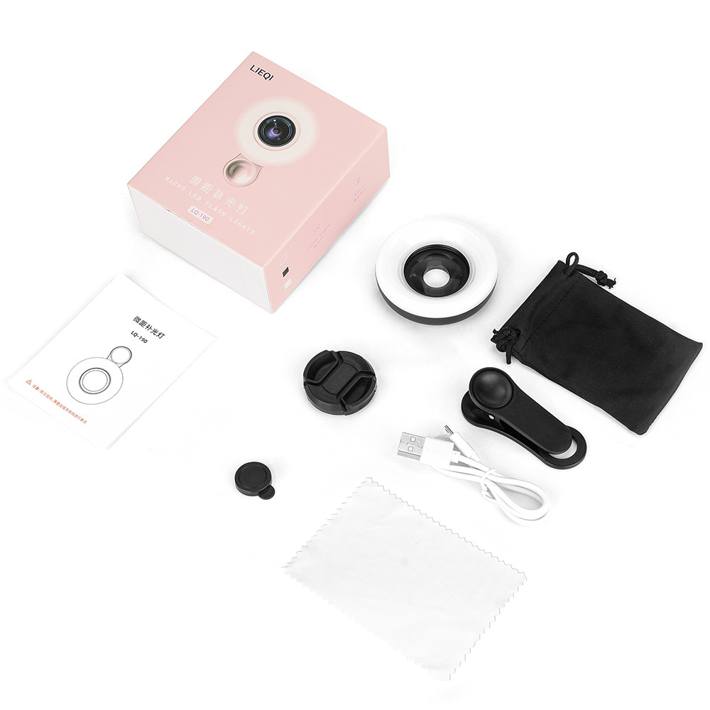 Lensa ponsel 15X makro lensa k - Photography Lighting Overhead ulasan dan harga