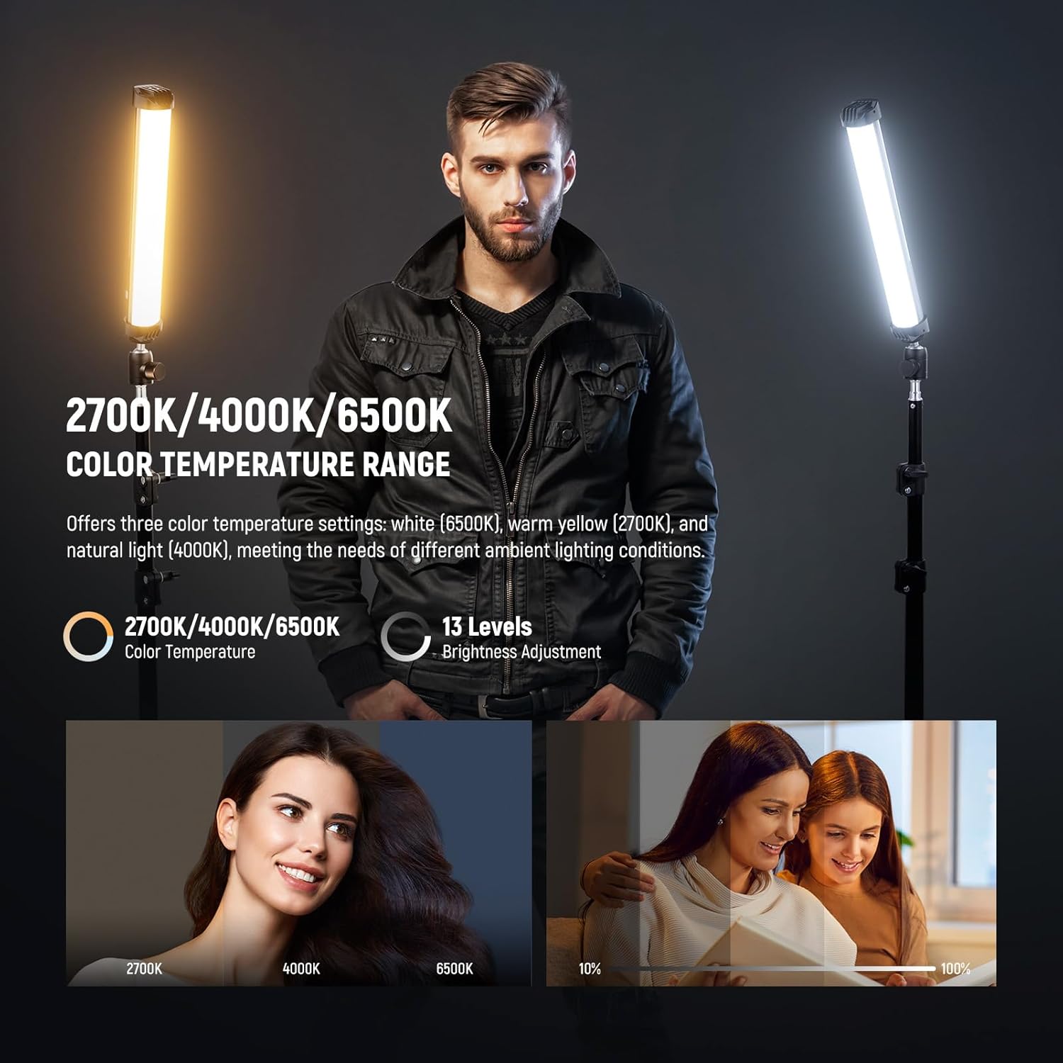 NEEWER Basics 12 inci Lampu To - Torjim Rgb Photography Video Lighting ulasan dan harga