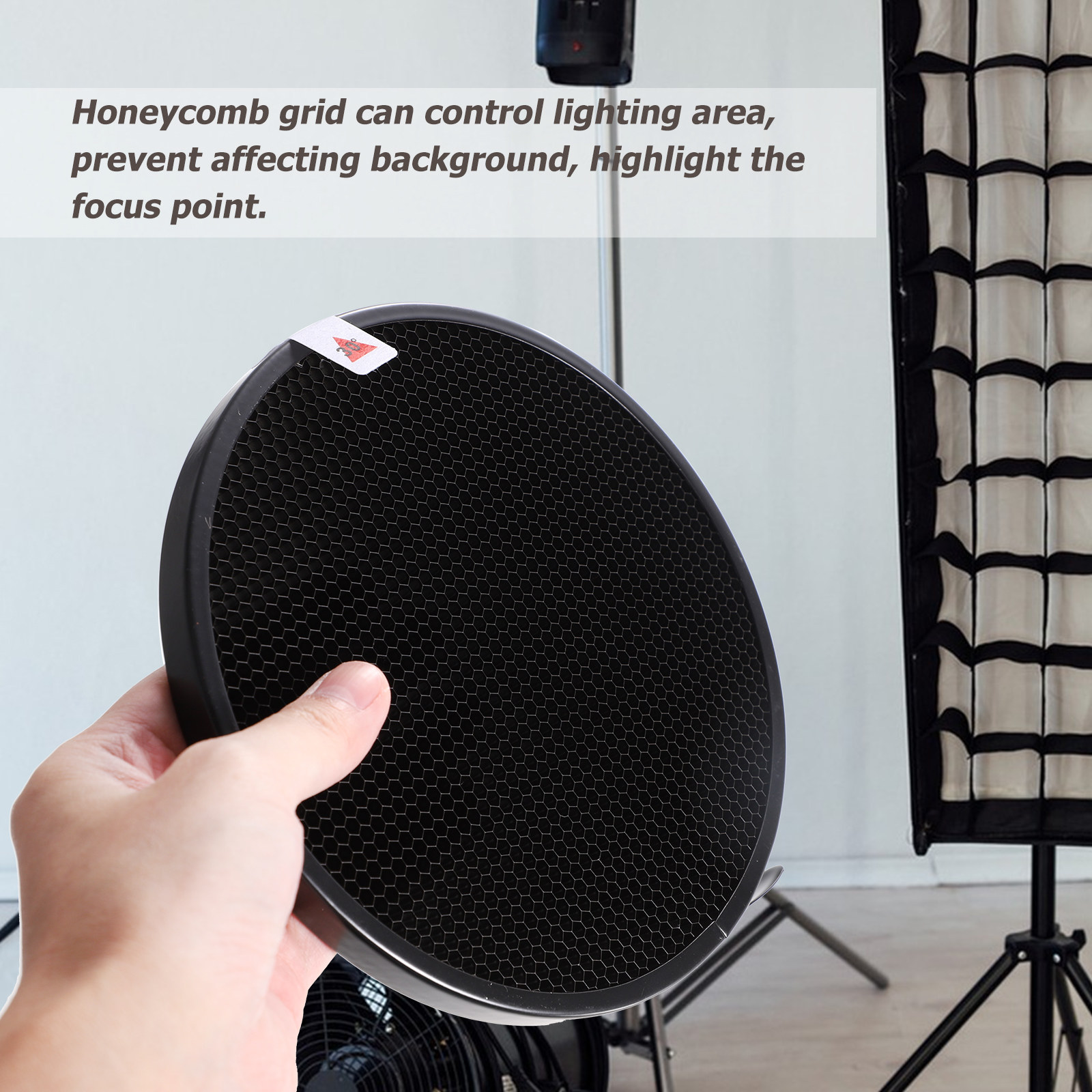 1Set Grid Sarang Lebah Heavy D - Photography Lighting Grid ulasan dan harga
