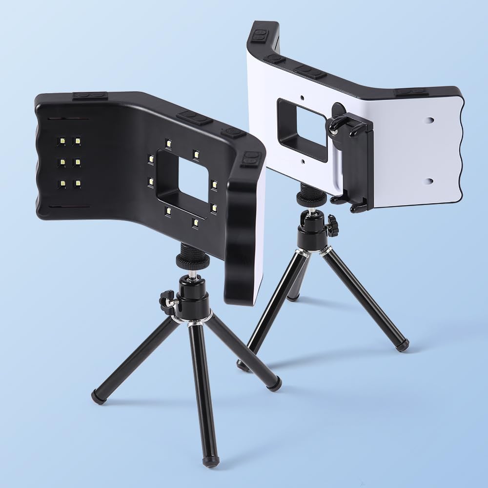 Lampu Tambahan LED Gigi Profes - Photography Lighting Composition ulasan dan harga