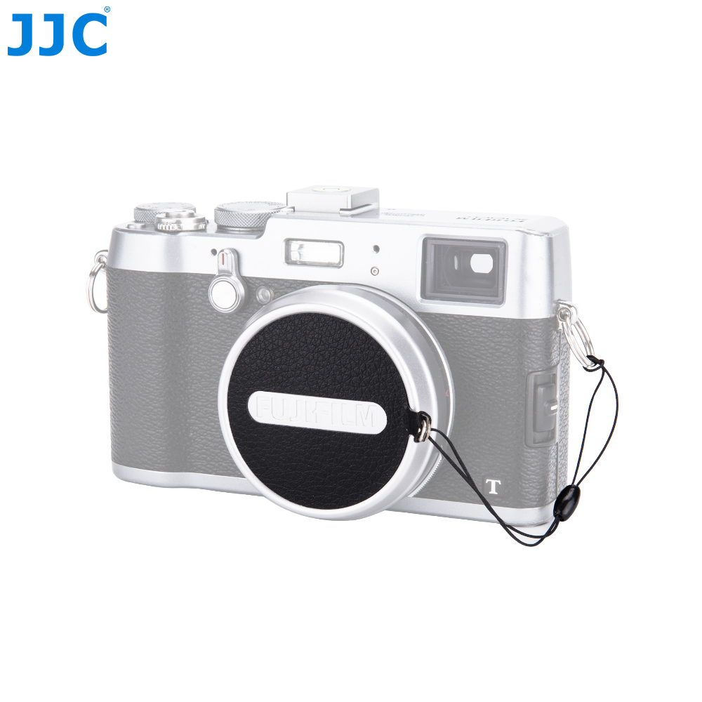 JJC stiker penjaga tutup lensa - Fujifilm Camera X100Vi ulasan dan harga