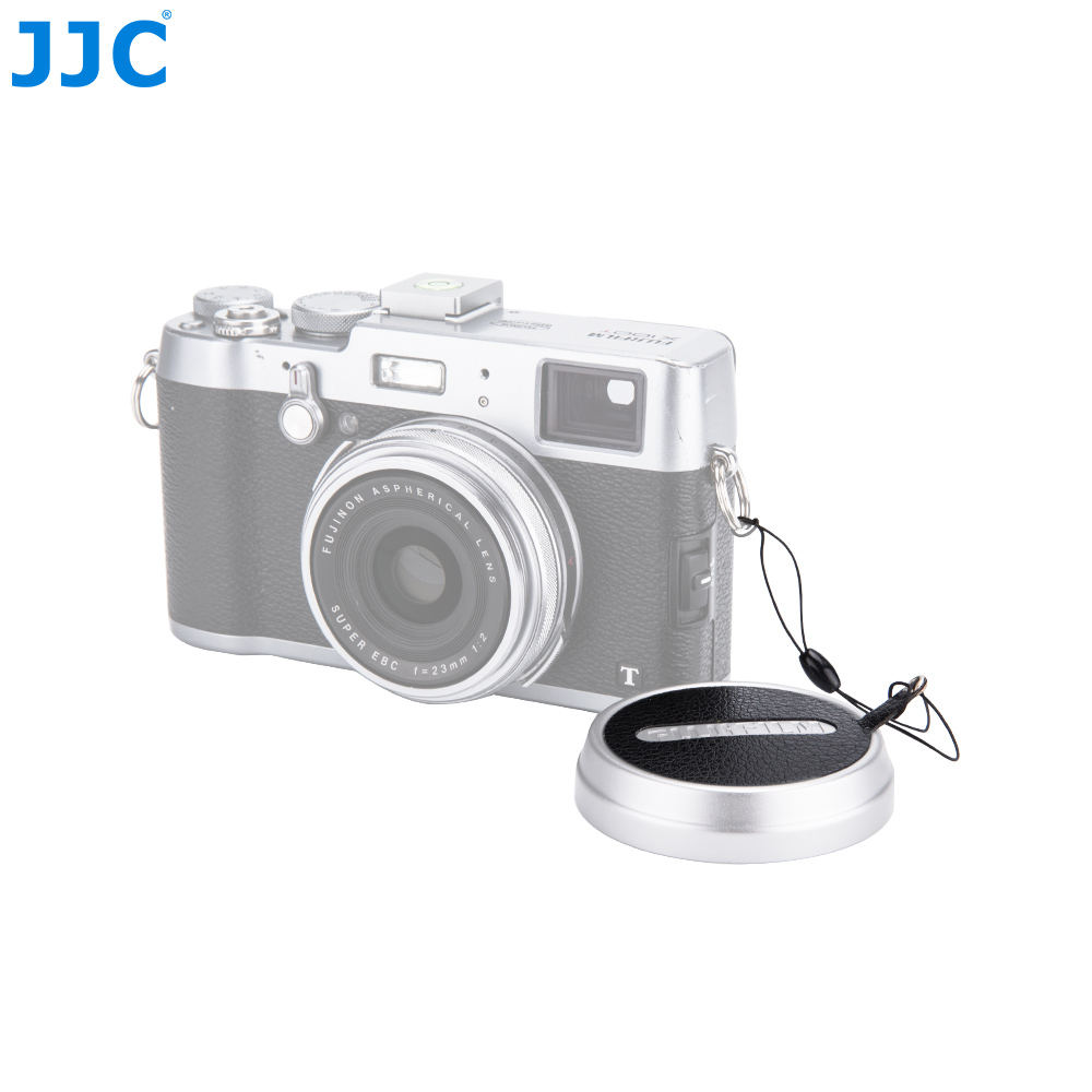 JJC stiker penjaga tutup lensa - Fujifilm Camera X100Vi ulasan dan harga