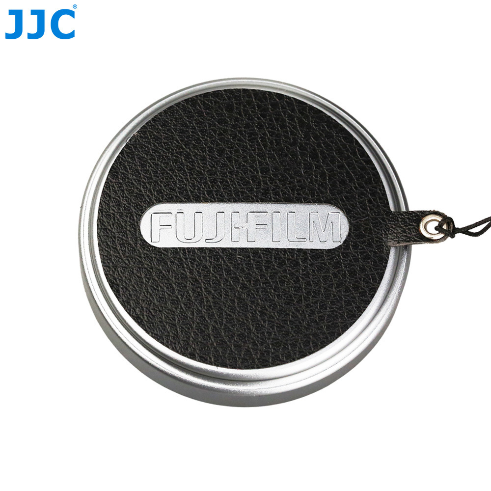 JJC stiker penjaga tutup lensa - Fujifilm Camera X100Vi ulasan dan harga