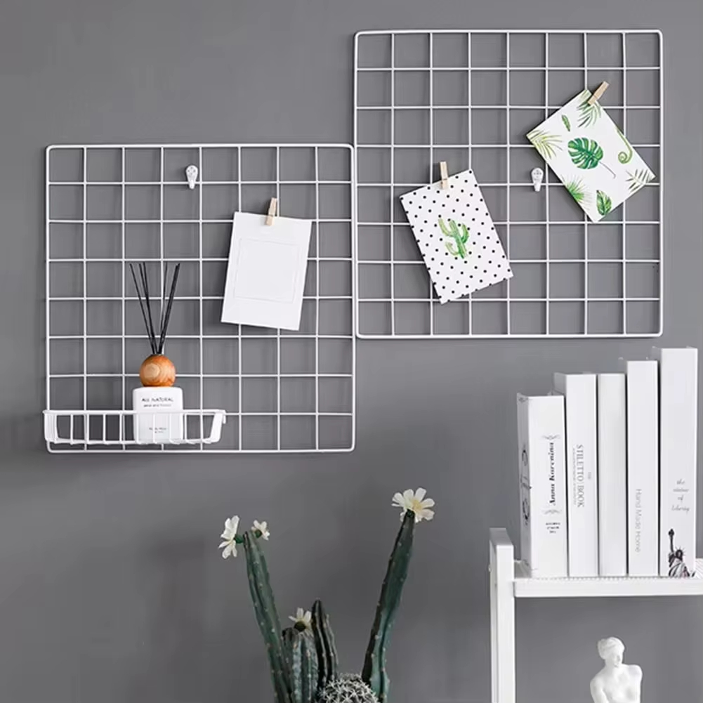 Set Panel Organizer Dinding, R - Photography Lighting Grid ulasan dan harga