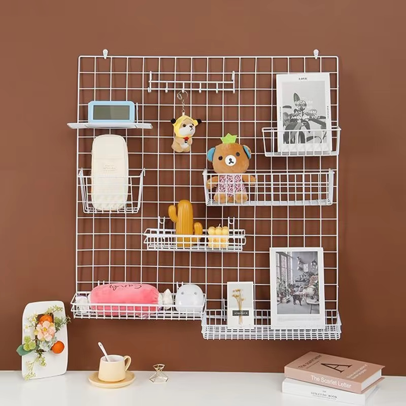 Set Panel Organizer Dinding, R - Photography Lighting Grid ulasan dan harga