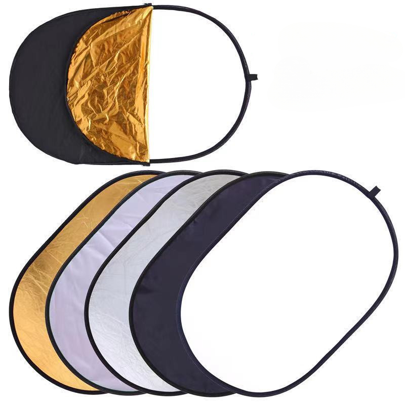 Reflektor Fotografi Portabel L - Photography Lighting Diffuser ulasan dan harga