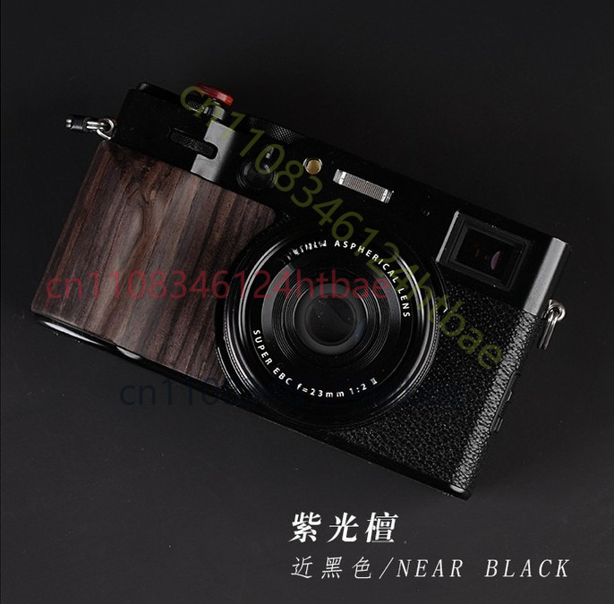 Pegangan Kamera Kayu Retro Ult - Fujifilm Camera X100Vi ulasan dan harga
