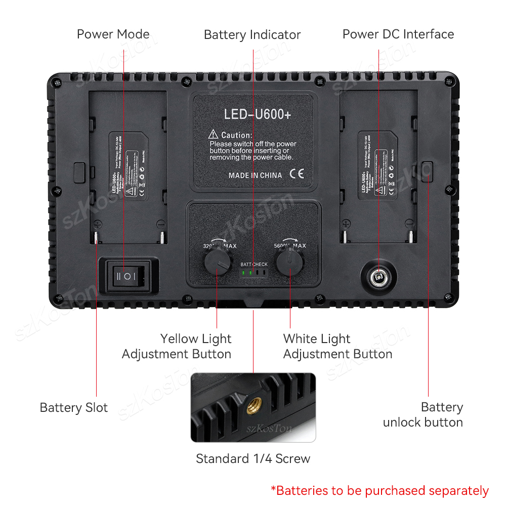 RGB lampu LED Video fotografi, - Torjim Rgb Photography Video Lighting ulasan dan harga