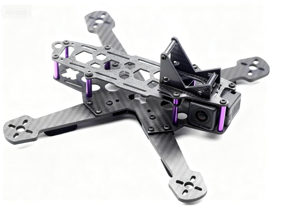 MMX220 Quadcopter 4mm Arms Ult - Photography Lighting Composition ulasan dan harga