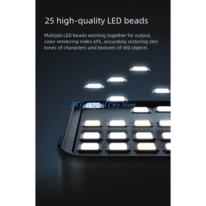 U75B Clip On Kamera Magnetik L - Photography Lighting Reference ulasan dan harga