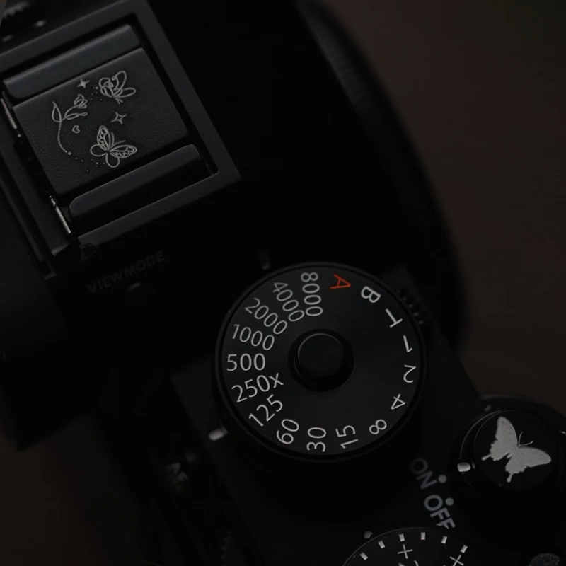 Set Tombol Rana Penutup Hot Sh - Fujifilm Camera X100Vi ulasan dan harga