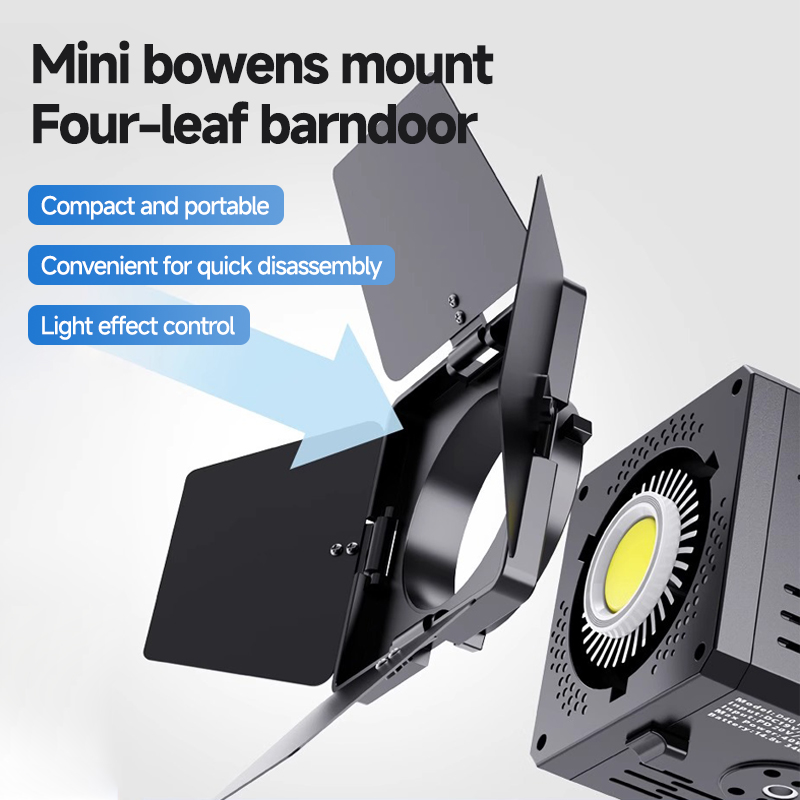 Lampu Flash Seluler 4 Leaf Bla - Photography Lighting Grid ulasan dan harga