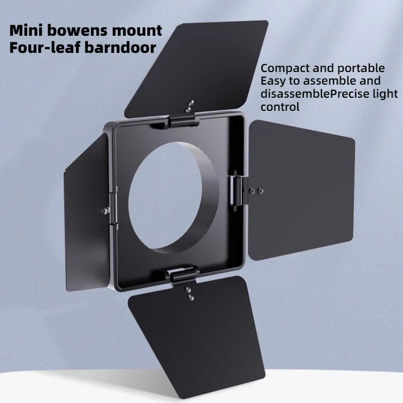 Lampu Flash Seluler 4 Leaf Bla - Photography Lighting Grid ulasan dan harga