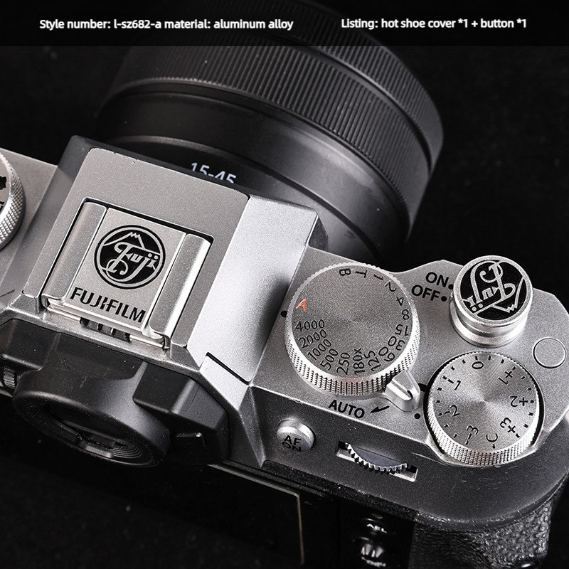 Penutup Hot Shoe Kamera Pelind - Fujifilm Camera X100Vi ulasan dan harga