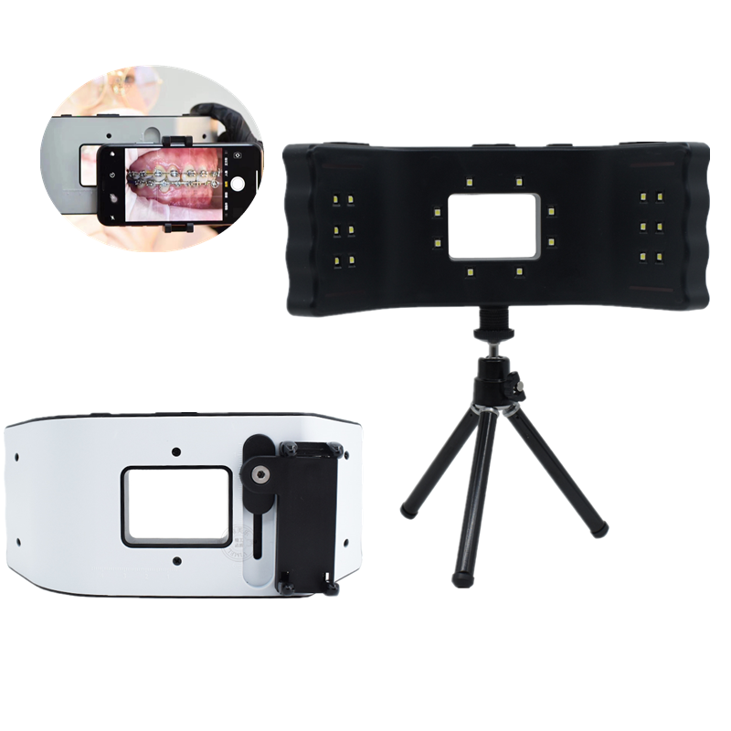 Lampu Fotografi Gigi Intraoral - Photography With Lighting ulasan dan harga