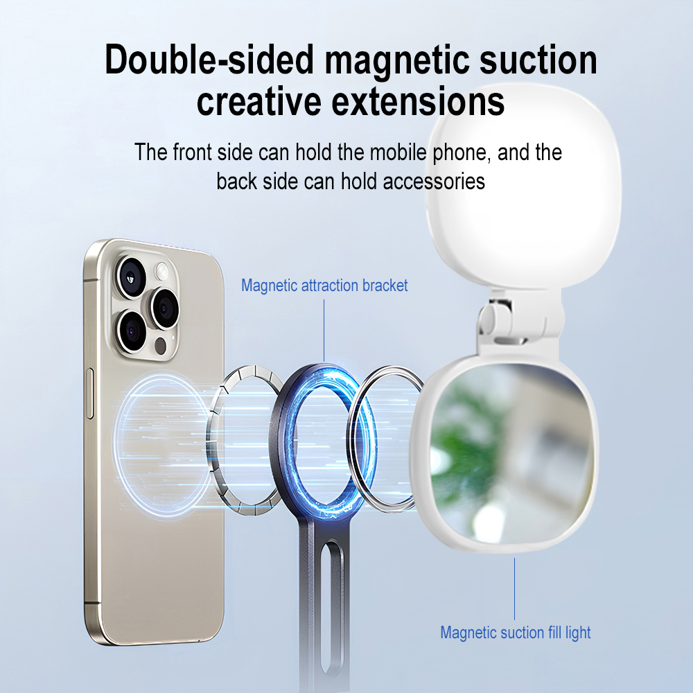 Penyangga Ponsel Magnetik Empa - Photography With Lighting ulasan dan harga