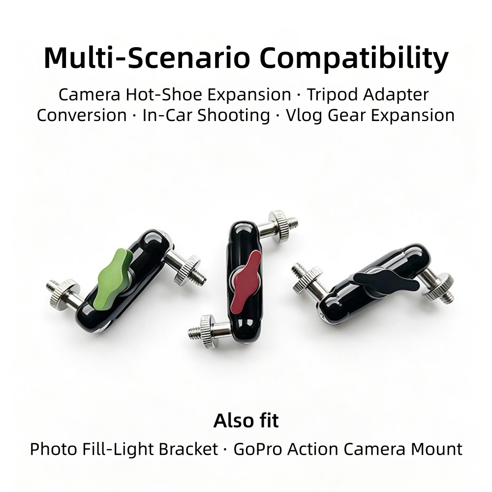 360 °   Braket Lengan Ajaib ya - Photography Video Lighting Kit With Adjustable Tripod Stand ulasan dan harga
